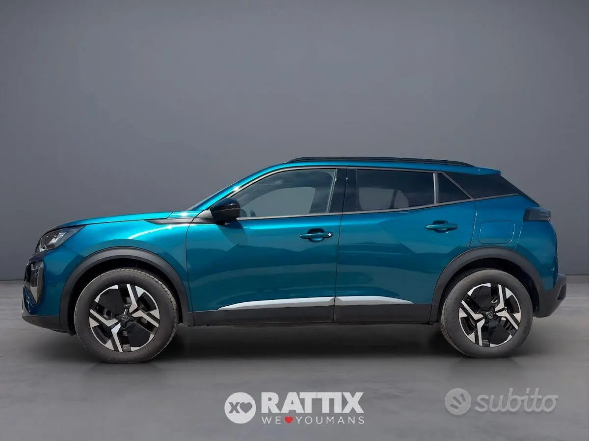 Peugeot 2008 2025 photo 2