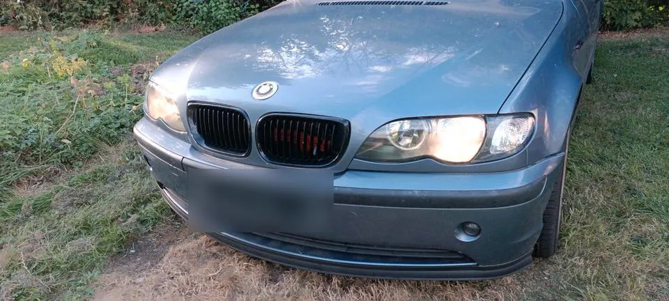 BMW 318I