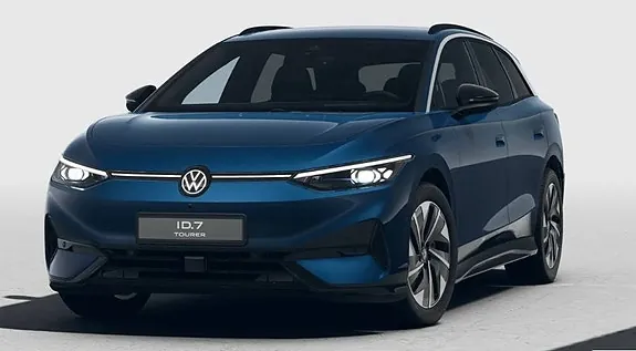 Volkswagen Id.7 2027 photo 4
