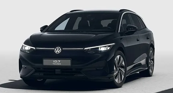 Volkswagen Id.7 2027 photo 2