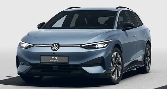 Volkswagen Id.7 2027 photo 3