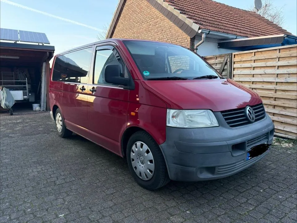 Volkswagen T5 Kombi