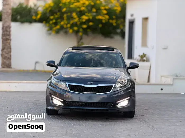 Kia K5 2012 photo 3