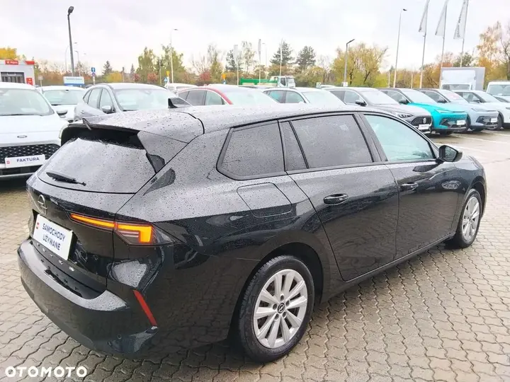 Opel Astra 2023 photo 5