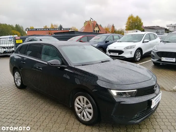 Opel Astra 2023 photo 3