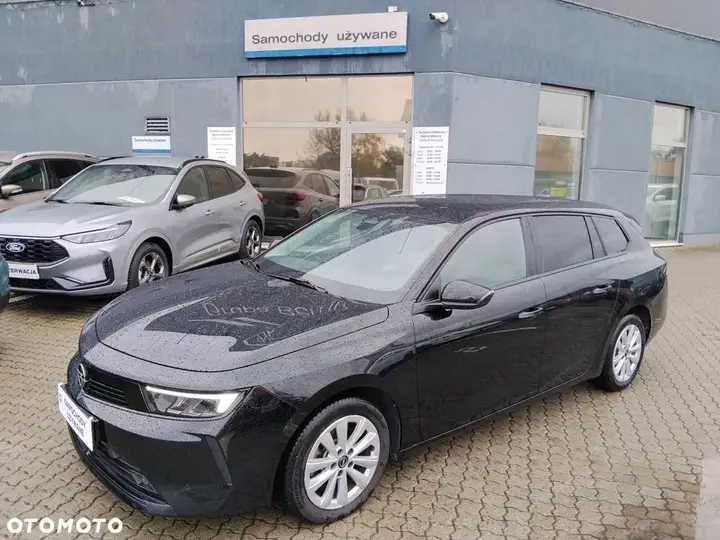 Opel Astra 2023 photo 4