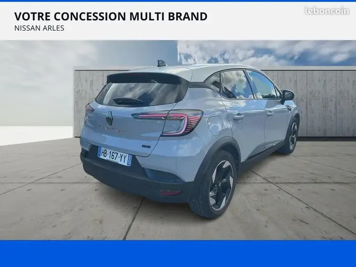 Renault Captur 2025 photo 3