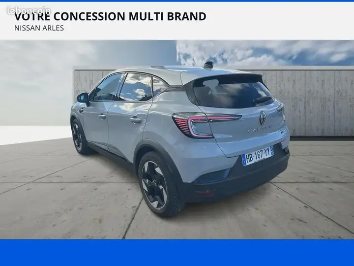 Renault Captur 2025 photo 4