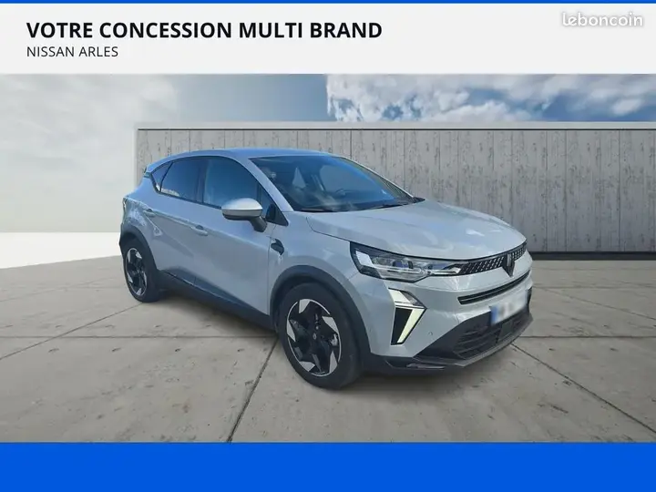 Renault Captur 2025 photo 2
