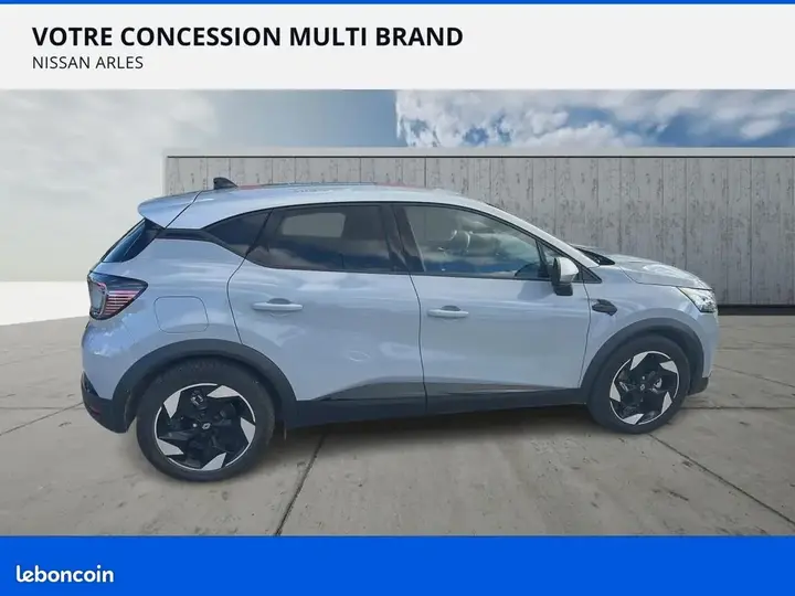 Renault Captur 2025 photo 5