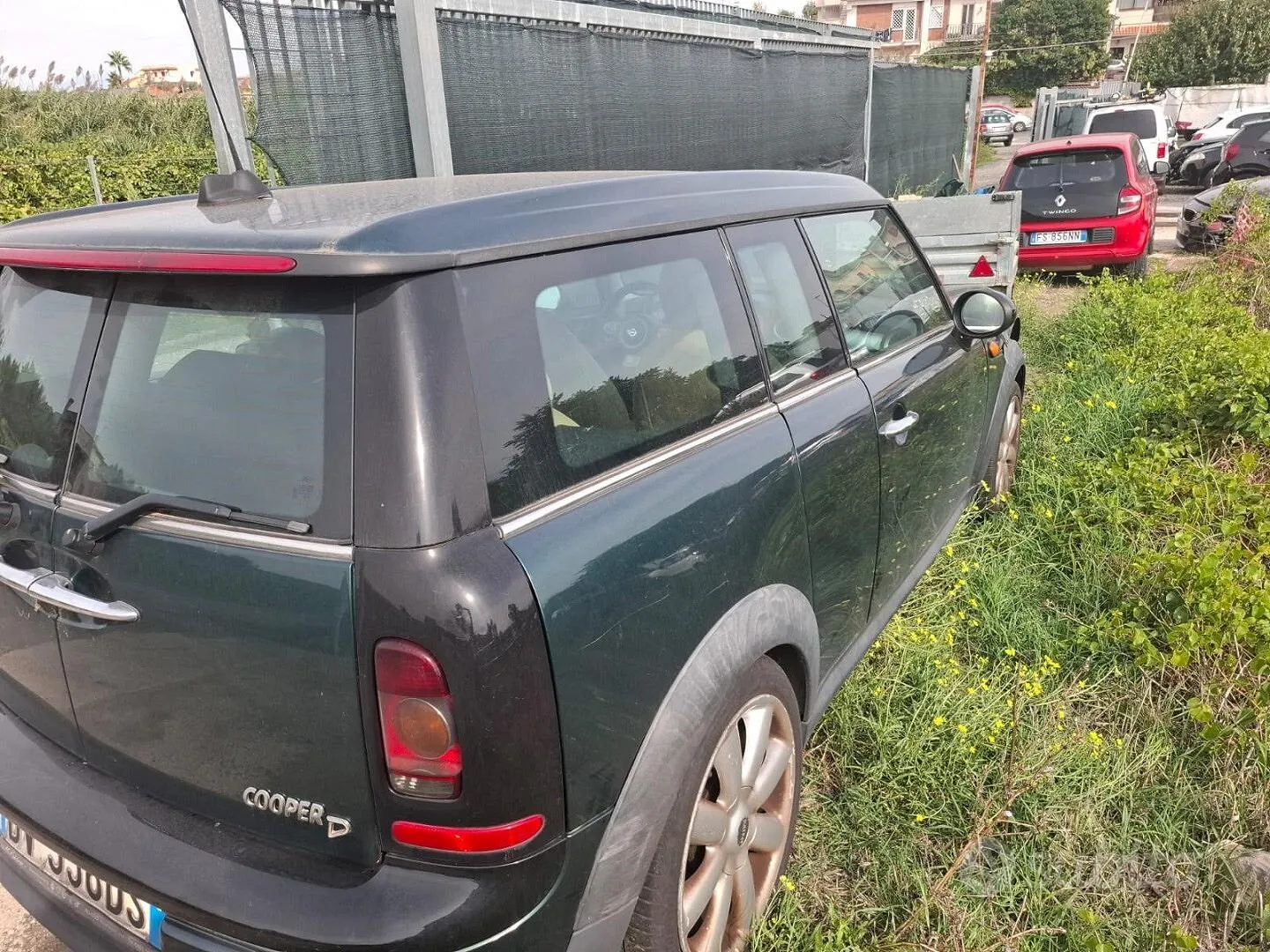 Mini Mini Clubman 2009 photo 3
