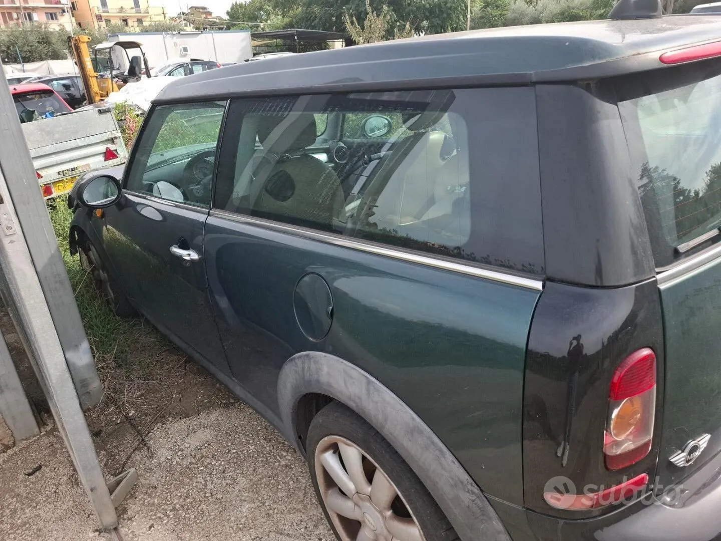 Mini Mini Clubman 2009 photo 5