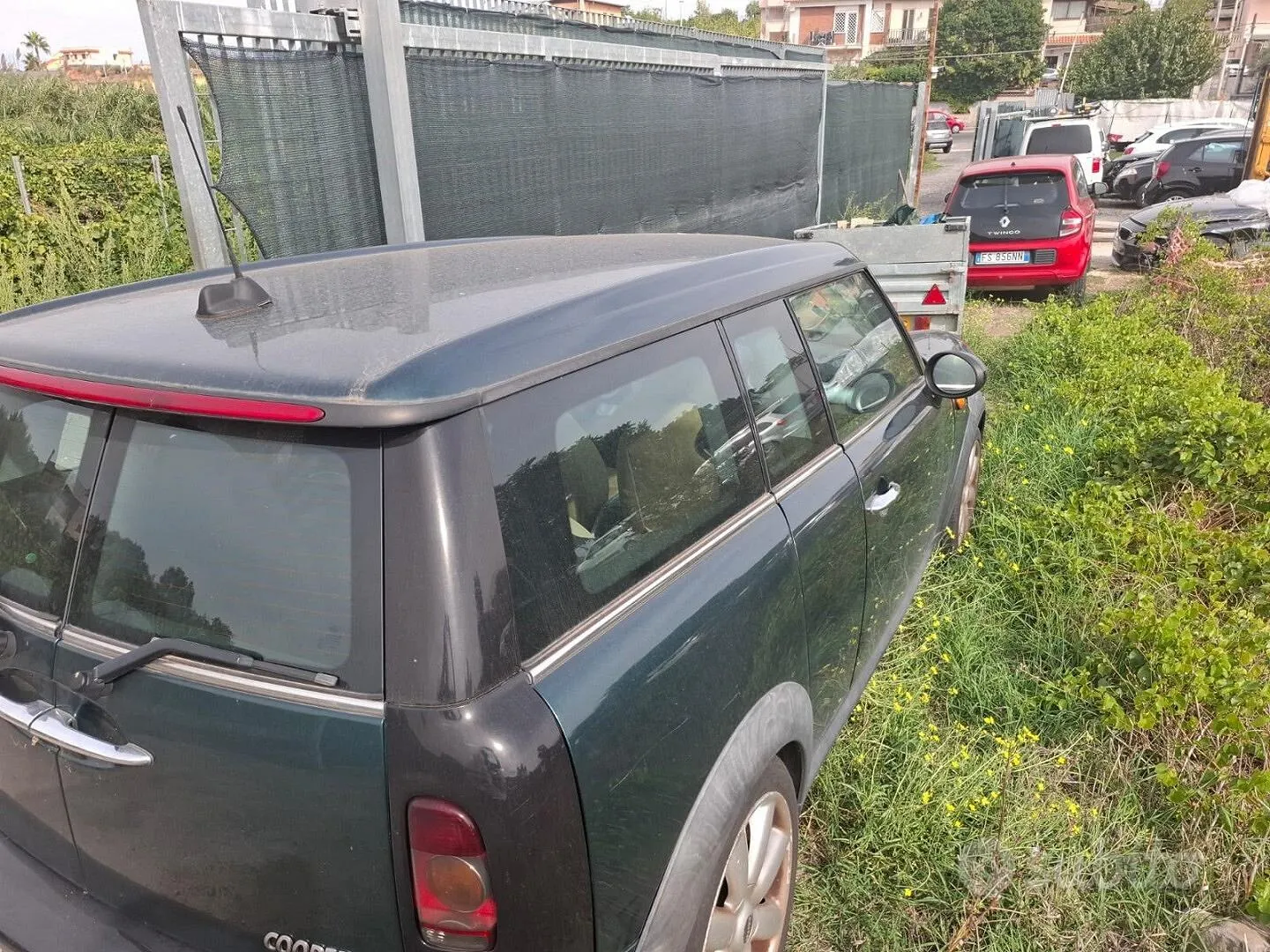 Mini Mini Clubman 2009 photo 2