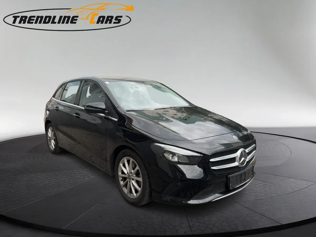 Mercedes-Benz B-Class 2022 photo 2