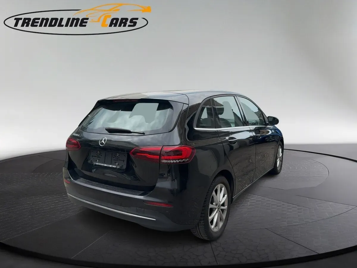 Mercedes-Benz B-Class 2022 photo 3