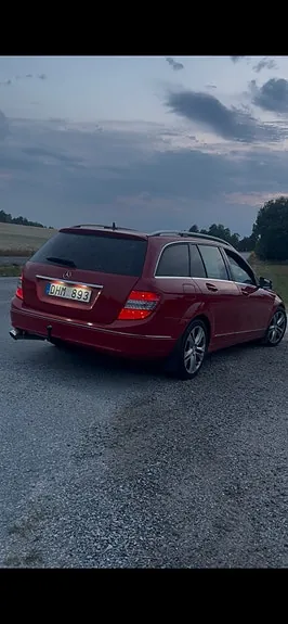 Mercedes-Benz C200 2008 photo 3