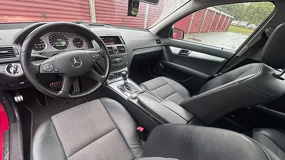 Mercedes-Benz C200 2008 photo 4