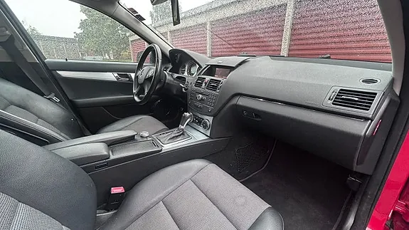 Mercedes-Benz C200 2008 photo 5