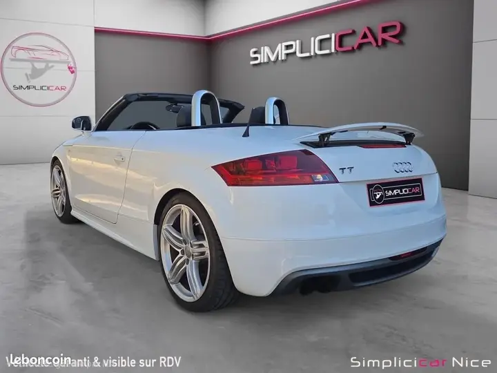 Audi Tt 2013 photo 3