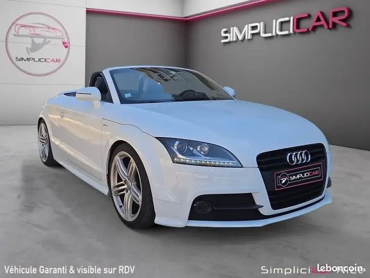 Audi Tt