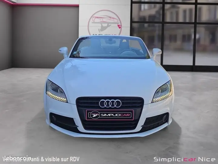 Audi Tt 2013 photo 5