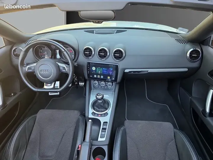 Audi Tt 2013 photo 2