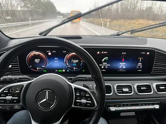 Mercedes-Benz Gle 350 De 2022 photo 4