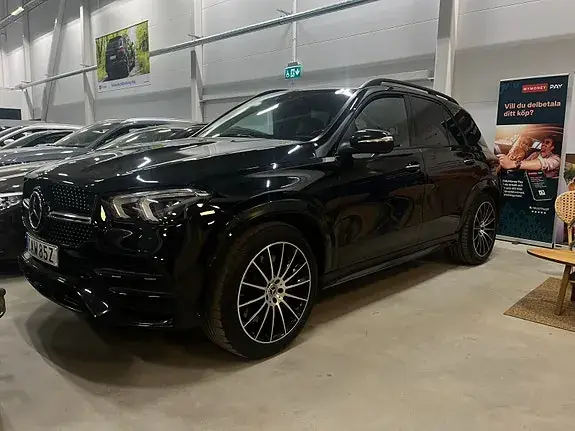 Mercedes-Benz Gle 350 De