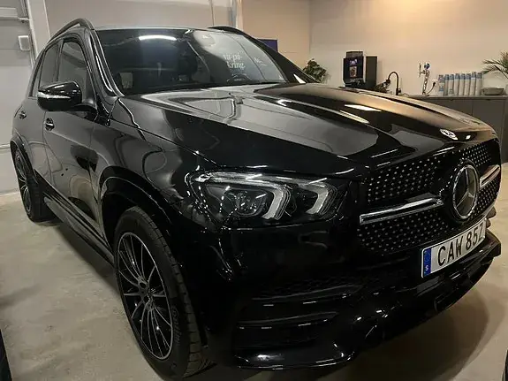 Mercedes-Benz Gle 350 De 2022 photo 2
