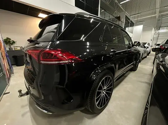 Mercedes-Benz Gle 350 De 2022 photo 3