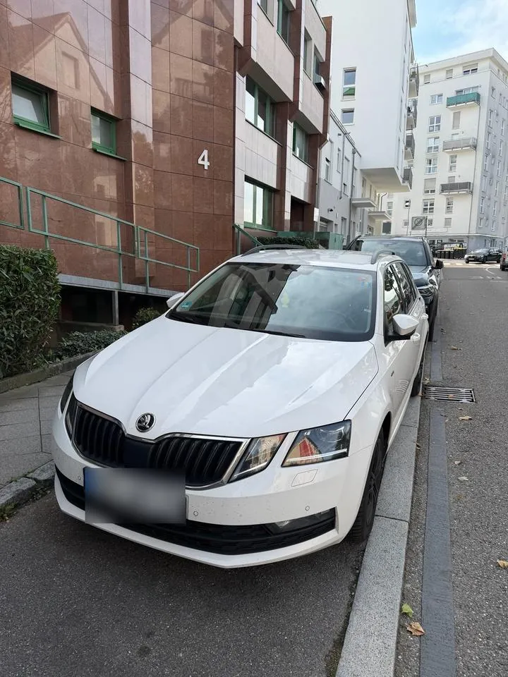Skoda Octavia Combi