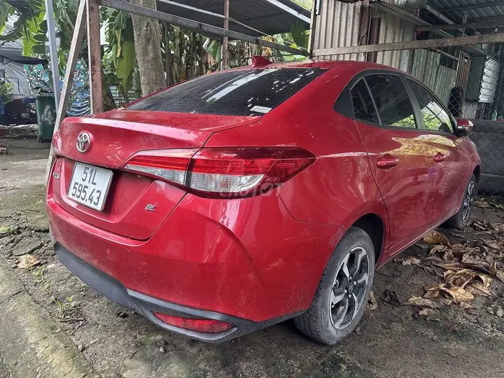 Toyota Vios 2024 photo 4