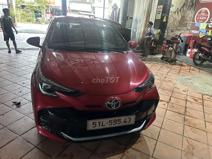 Toyota Vios 2024 photo 2