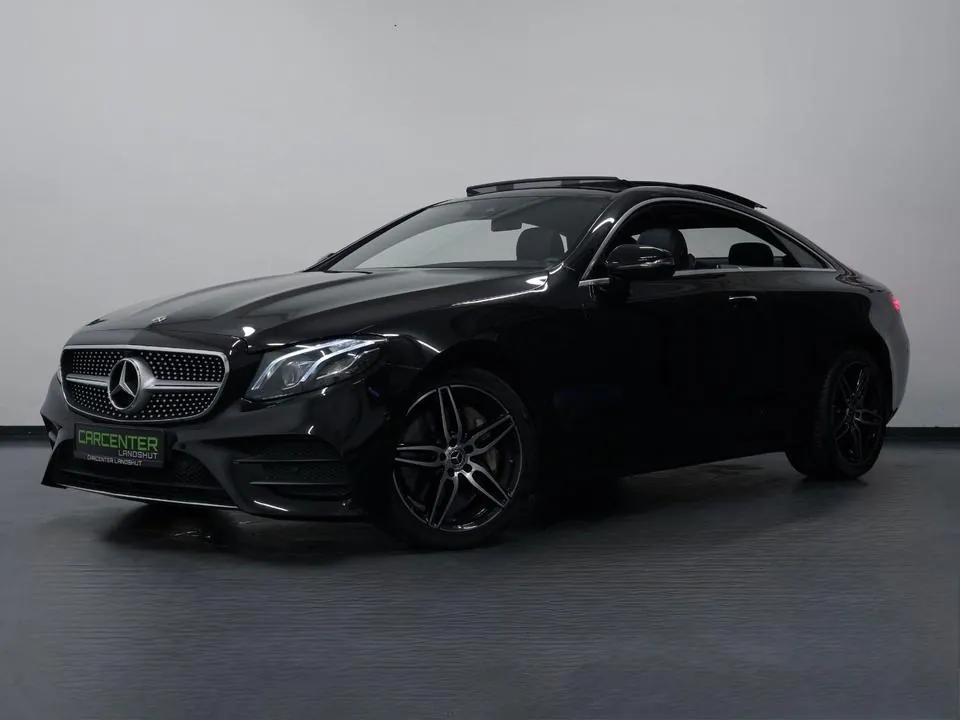 Mercedes-Benz E 400
