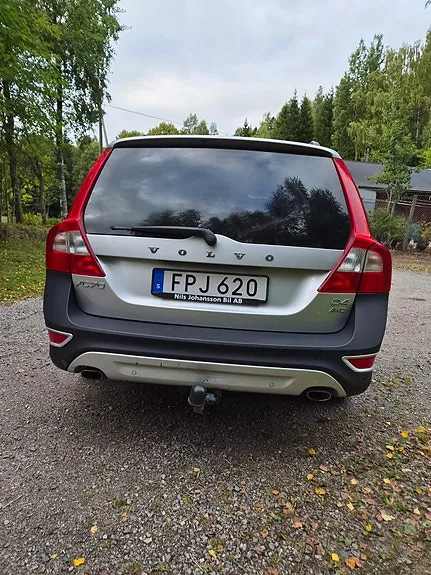 Volvo Xc70 2013 photo 3