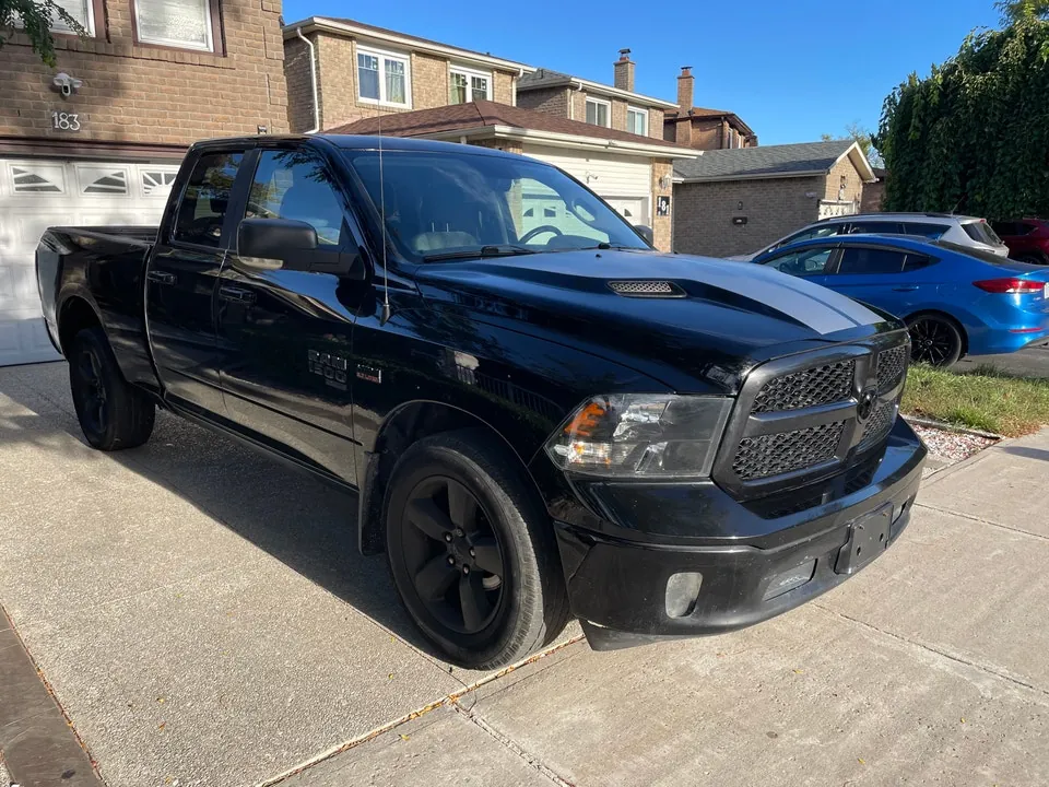 Ram 1500 2019 photo 5