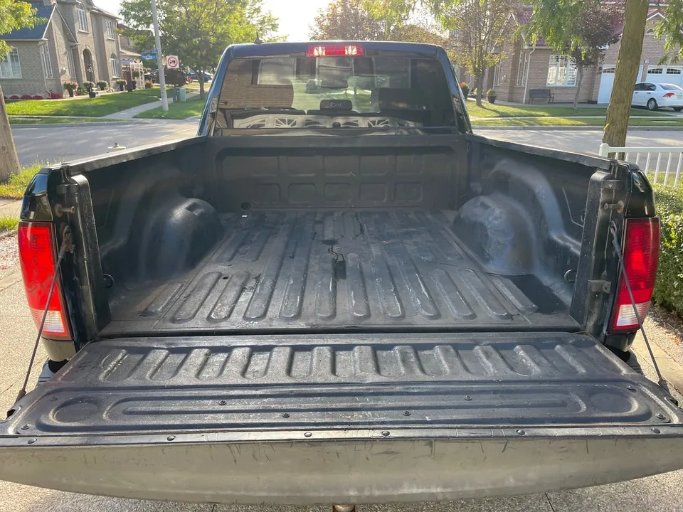 Ram 1500 2019 photo 3