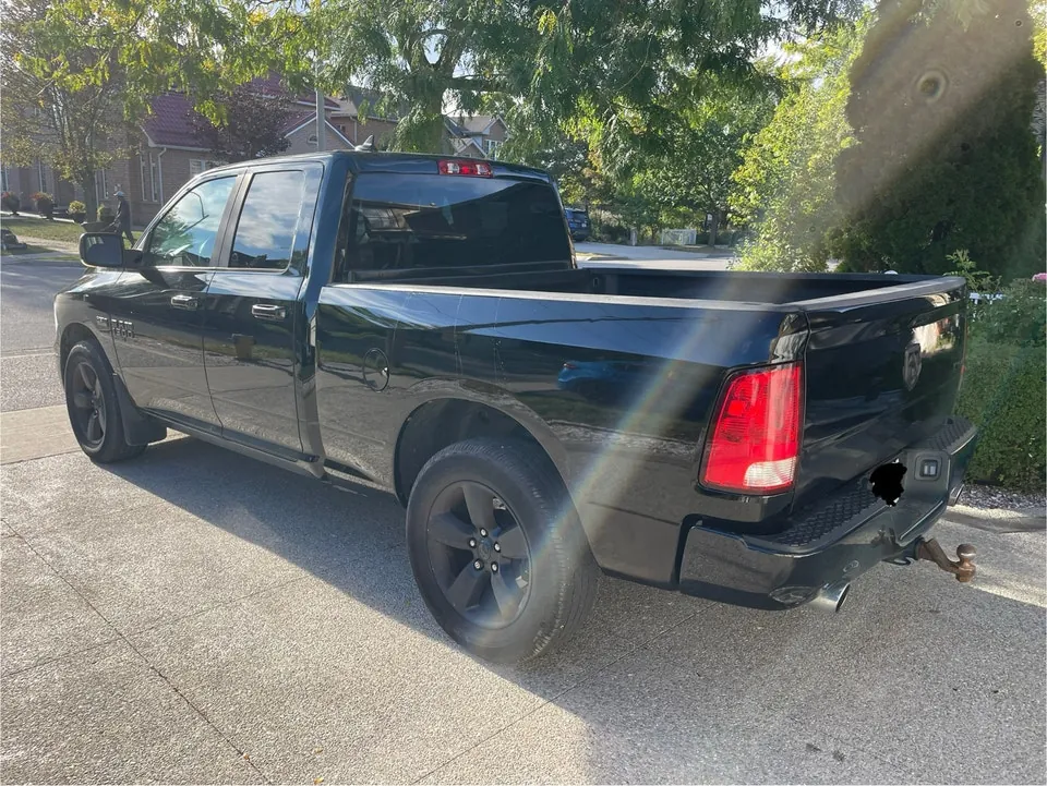 Ram 1500 2019 photo 2