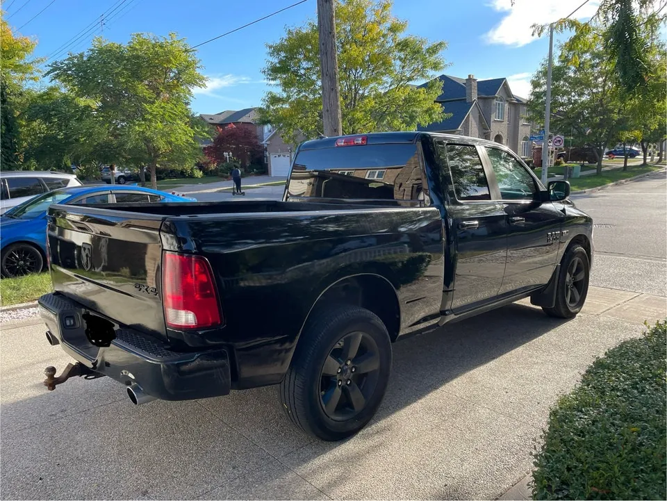 Ram 1500 2019 photo 4