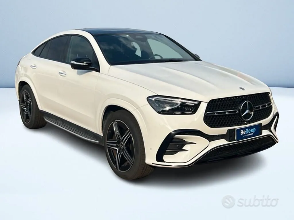 Mercedes-Benz Gle 2025 photo 2