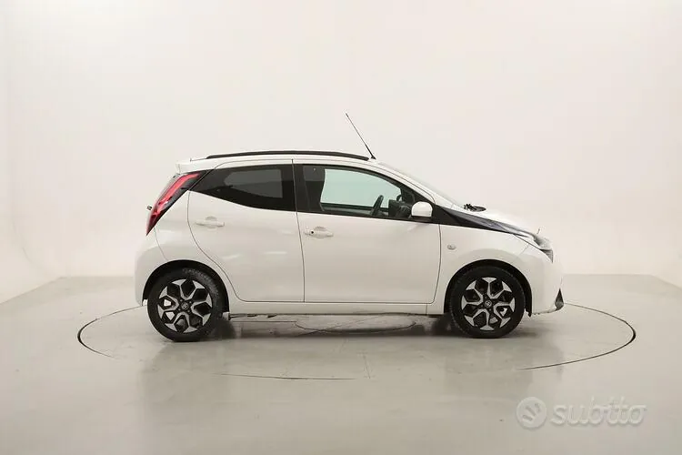 Toyota Aygo 2020 photo 3