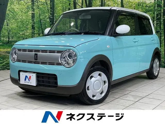 Suzuki Alto Pan