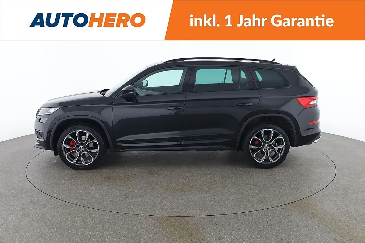 Skoda Kodiaq 2019 photo 3