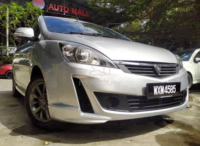 Proton Exora