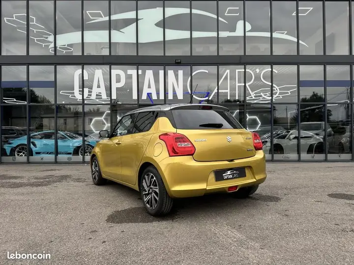Suzuki Swift 2022 photo 4