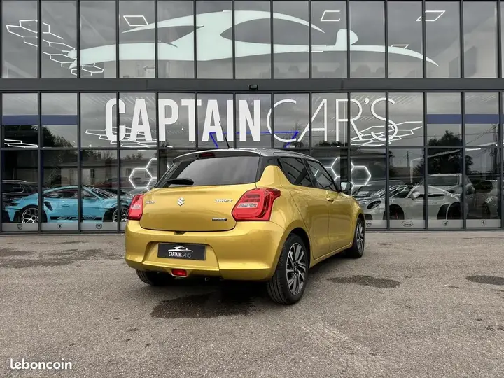 Suzuki Swift 2022 photo 3
