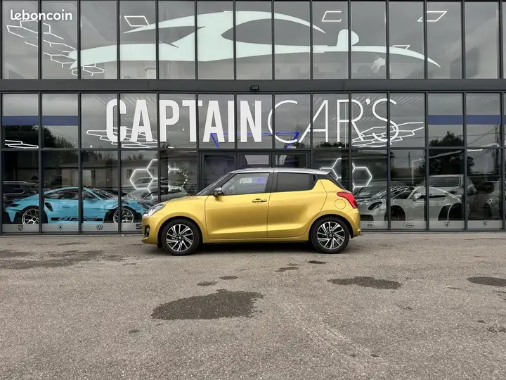 Suzuki Swift 2022 photo 5