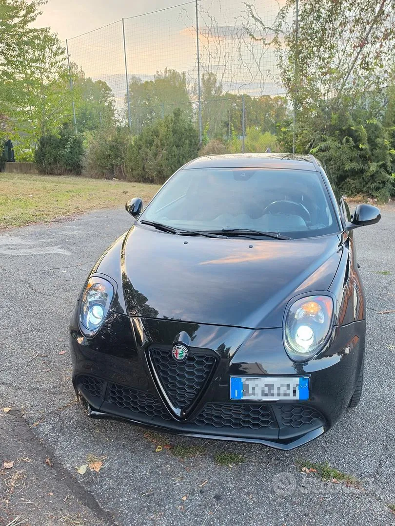 Alfa Romeo Mito