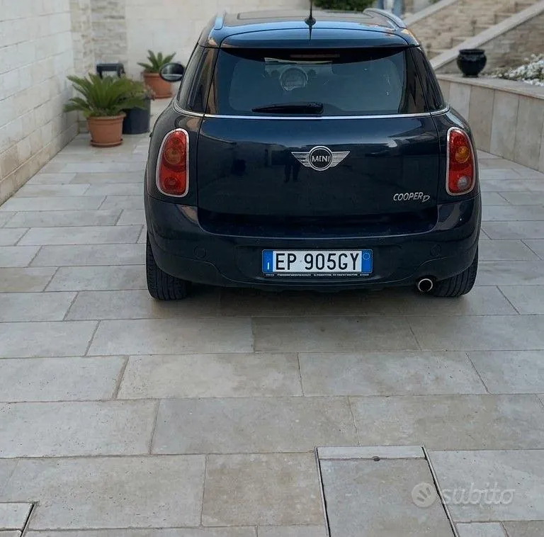 Mini Countryman 2012 photo 4