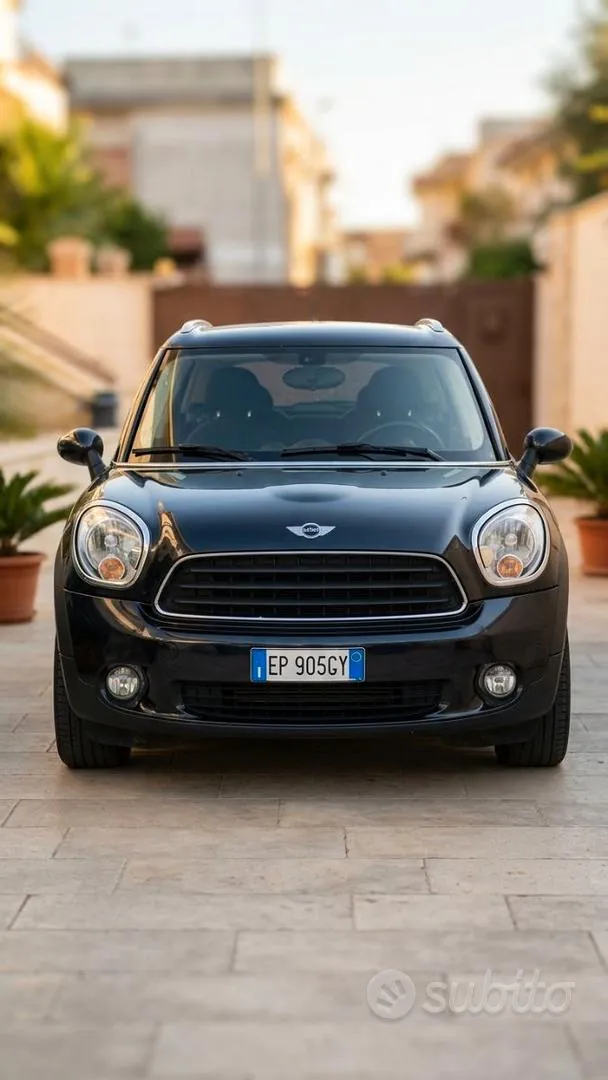 Mini Countryman